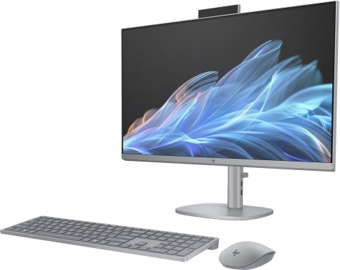 AiO HP OmniStudio X 27 4K UHD IPS Intel Core Ultra 7 155H 16-rdzeni 32GB DDR5 1TB SSD NVMe Windows 11 + klawiatura i mysz