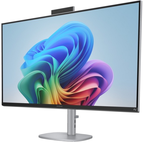 AiO HP OmniStudio X 32 UHD 4K IPS Intel Core Ultra 7 155H 16-rdzeni 32GB DDR5 1TB SSD NVMe Windows 11 + klawiatura i mysz
