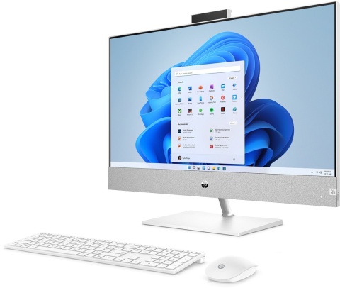AiO HP Pavilion 27 QHD IPS AMD Ryzen 7 5700U 8-rdzeni 16GB DDR4 512GB SSD NVMe Windows 11