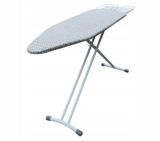 Deska do prasowania Bawełniana powłoka 122 x 43 cm Philips GC221/98