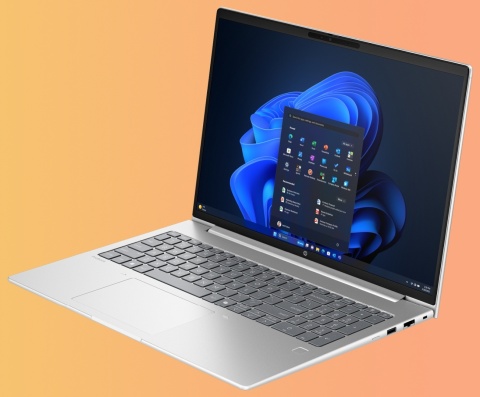 HP ProBook 4 G1ah 16 WUXGA IPS AMD Ryzen 5 220 6-rdzeni 16GB DDR5 512GB SSD NVMe Windows 11 Pro - 3 lata gwarancji