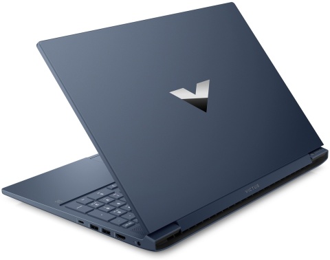 HP Victus Gaming 16 FullHD IPS 144Hz AMD Ryzen 5 7640HS 6-rdzeni 16GB DDR5 512GB SSD NVMe NVIDIA GeForce RTX 4060 8GB Windows 11
