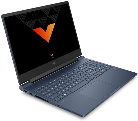 HP Victus Gaming 16 FullHD IPS 144Hz AMD Ryzen 5 7640HS 6-rdzeni 16GB DDR5 512GB SSD NVMe NVIDIA GeForce RTX 4060 8GB Windows 11