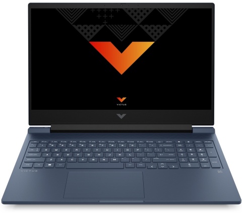 HP Victus Gaming 16 FullHD IPS 144Hz AMD Ryzen 5 7640HS 6-rdzeni 16GB DDR5 512GB SSD NVMe NVIDIA GeForce RTX 4060 8GB Windows 11