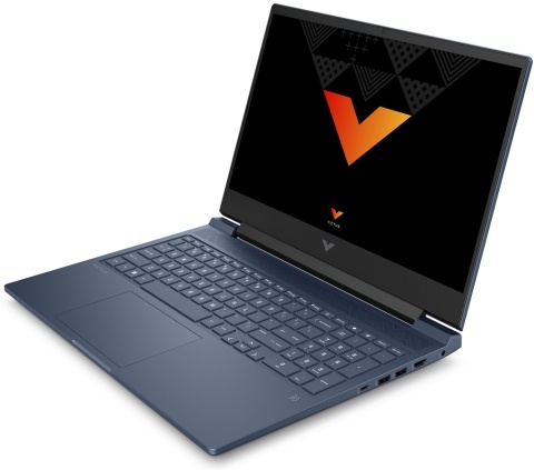 HP Victus Gaming 16 FullHD IPS 144Hz AMD Ryzen 5 7640HS 6-rdzeni 16GB DDR5 512GB SSD NVMe NVIDIA GeForce RTX 4060 8GB Windows 11