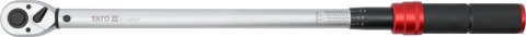 KLUCZ DYNAMOMETRYCZNY 1/2" 60-330 Nm ŚWIADECTWO KALIBRACJI CERTYFIKAT YATO YT-07677