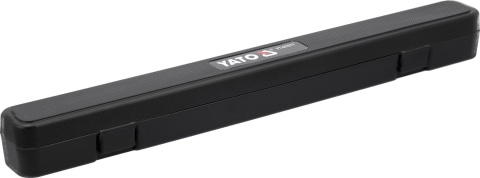KLUCZ DYNAMOMETRYCZNY 1/2" 60-330 Nm ŚWIADECTWO KALIBRACJI CERTYFIKAT YATO YT-07677