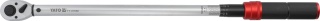 KLUCZ DYNAMOMETRYCZNY DO MOCOWANIA DOKRĘCANIA GWINTÓW 3/4" ZAKRES 100-500 NM YATO YT-07680