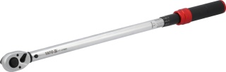 KLUCZ DYNAMOMETRYCZNY DO MOCOWANIA DOKRĘCANIA GWINTÓW 3/4" ZAKRES 100-500 NM YATO YT-07680