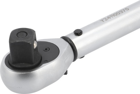 KLUCZ DYNAMOMETRYCZNY DO MOCOWANIA DOKRĘCANIA GWINTÓW 3/4" ZAKRES 100-500 NM YATO YT-07680