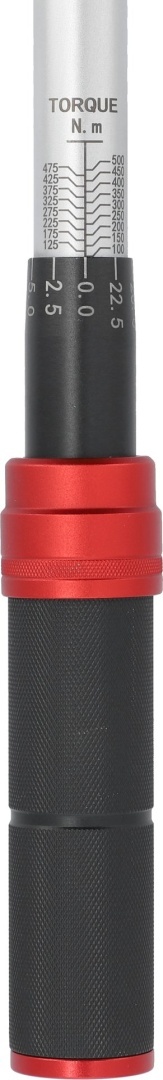 KLUCZ DYNAMOMETRYCZNY DO MOCOWANIA DOKRĘCANIA GWINTÓW 3/4" ZAKRES 100-500 NM YATO YT-07680