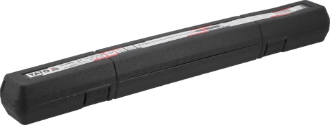 KLUCZ DYNAMOMETRYCZNY DO MOCOWANIA DOKRĘCANIA GWINTÓW 3/4" ZAKRES 100-500 NM YATO YT-07680