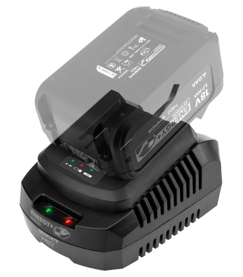 Ładowarka do Akumulatorów Baterii System Energy + Boost up 58G002-1 GRAPHITE