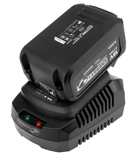 Ładowarka do Akumulatorów Baterii System Energy + Boost up 58G002-1 GRAPHITE