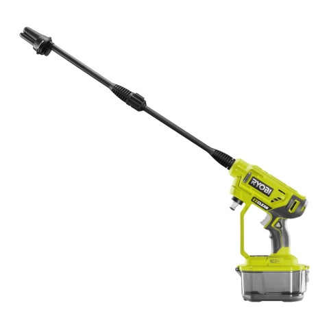 MYJKA CIŚNIENIOWA AKUMULATOROWA PISTOLET LANCA WĄŻ 6 m ONE+ RYOBI RY18PW22A-0