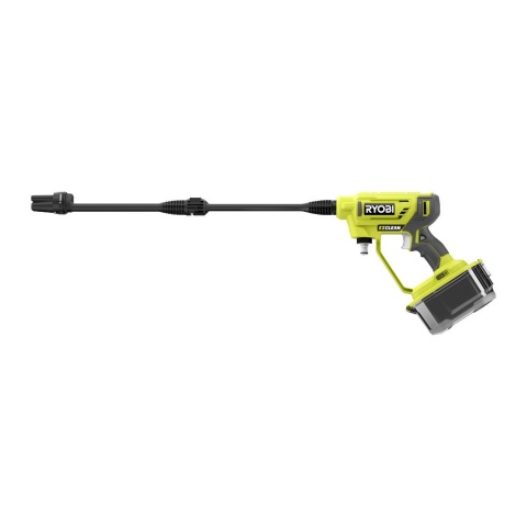 MYJKA CIŚNIENIOWA AKUMULATOROWA PISTOLET LANCA WĄŻ 6 m ONE+ RYOBI RY18PW22A-0