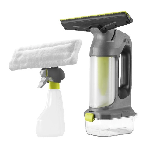 Myjka do okien 18V ONE+ Czyszczenie powierzchni bez smug okien luster i płytek RYOBI RWV18-0