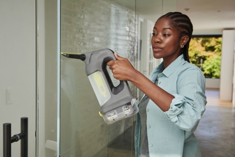 Myjka do okien 18V ONE+ Czyszczenie powierzchni bez smug okien luster i płytek RYOBI RWV18-0