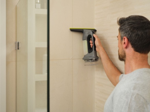 Myjka do okien 18V ONE+ Czyszczenie powierzchni bez smug okien luster i płytek RYOBI RWV18-0