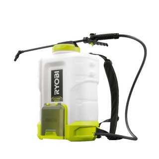 Opryskiwacz akumulatorowy plecakowy Ryobi 15 l ONE+ 18V RYOBI RY18BPSB-0