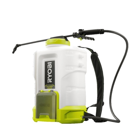 Opryskiwacz akumulatorowy plecakowy Ryobi 15 l ONE+ 18V RYOBI RY18BPSB-0