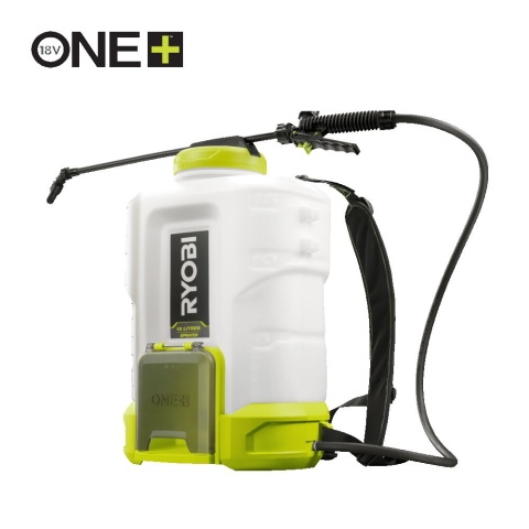 Opryskiwacz akumulatorowy plecakowy Ryobi 15 l ONE+ 18V RYOBI RY18BPSB-0