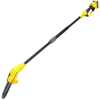 Piła łańcuchowa na wysięgniku Podkrzesywarka 8V 4.0Ah Ład FatMax V20 Stanley SFMCPS620M1-QW