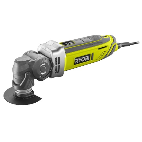 Urządzenie wielofunkcyjne z silnikiem 300 W Kąt oscylacji 3,2° RYOBI RMT300-SA