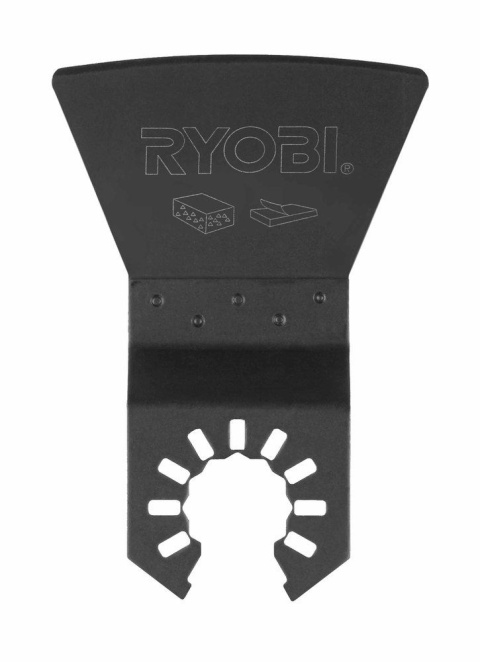 Urządzenie wielofunkcyjne z silnikiem 300 W Kąt oscylacji 3,2° RYOBI RMT300-SA