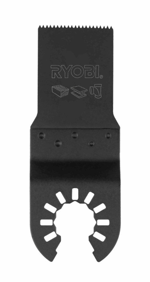 Urządzenie wielofunkcyjne z silnikiem 300 W Kąt oscylacji 3,2° RYOBI RMT300-SA