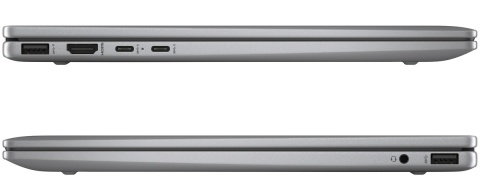 2w1 HP ENVY 14 x360 2.8K OLED 120Hz AMD Ryzen 5 8640HS 6-rdzeni 16GB LPDDR5 512GB SSD NVMe Windows 11 Active Pen
