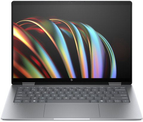 2w1 HP ENVY 14 x360 WUXGA IPS Intel Core Ultra 7 155U 12-rdzeni 16GB LPDDR5 1TB SSD NVMe Windows 11 Active Pen