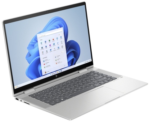 2w1 HP ENVY 15 x360 FullHD IPS Intel Core i5-1335U 10-rdzeni 16GB LPDDR5 512GB SSD NVMe Windows 11 Active Pen