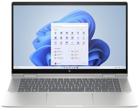 2w1 HP ENVY 15 x360 FullHD IPS Intel Core i5-1335U 10-rdzeni 16GB LPDDR5 512GB SSD NVMe Windows 11 Active Pen