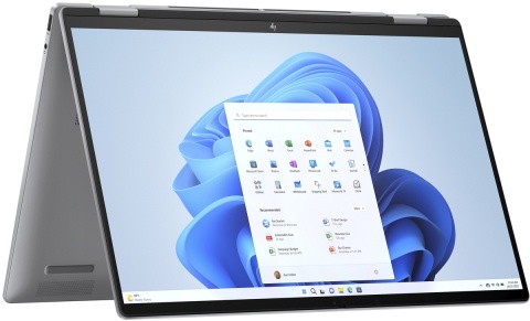 2w1 HP ENVY 16 x360 2.8K OLED 120Hz AMD Ryzen 7 8840HS 8-rdzeni 16GB LPDDR5 1TB SSD NVMe Windows 11