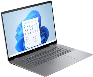 2w1 HP ENVY 16 x360 2.8K OLED 120Hz AMD Ryzen 7 8840HS 8-rdzeni 16GB LPDDR5 1TB SSD NVMe Windows 11