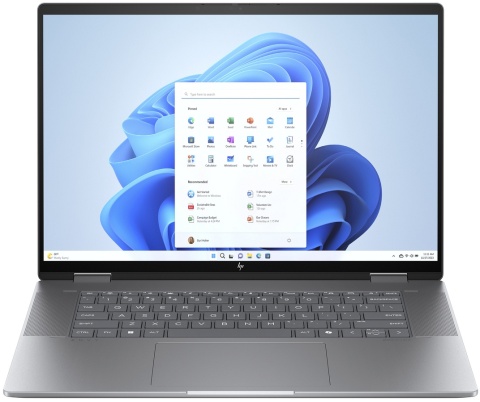 2w1 HP ENVY 16 x360 2.8K OLED 120Hz AMD Ryzen 7 8840HS 8-rdzeni 16GB LPDDR5 1TB SSD NVMe Windows 11