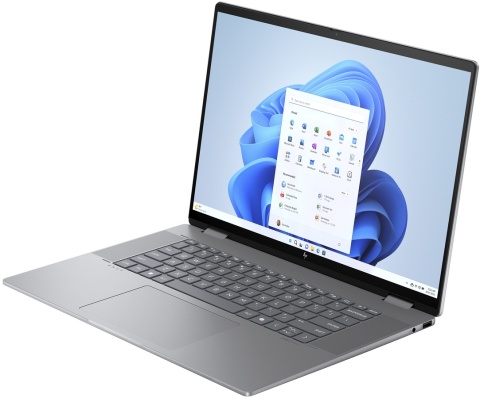 2w1 HP ENVY 16 x360 2.8K OLED 120Hz AMD Ryzen 7 8840HS 8-rdzeni 16GB LPDDR5 1TB SSD NVMe Windows 11