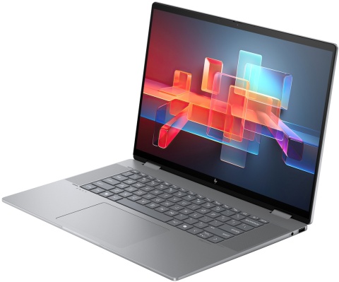 2w1 HP ENVY 16 x360 2.8K OLED 120Hz AMD Ryzen 7 8840HS 8-rdzeni 16GB LPDDR5 1TB SSD NVMe Windows 11