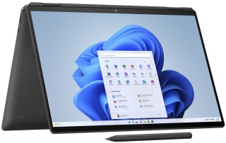 2w1 HP Spectre 16 x360 2.8K OLED 120Hz Intel Core Ultra 7 155H 16-rdzeni 16GB LPDDR5x 1TB SSD NVMe Windows 11 Active Pen