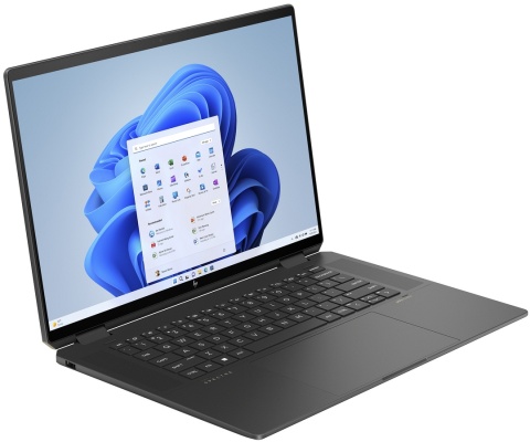 2w1 HP Spectre 16 x360 2.8K OLED 120Hz Intel Core Ultra 7 155H 16-rdzeni 16GB LPDDR5x 1TB SSD NVMe Windows 11 Active Pen