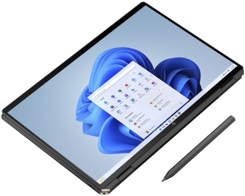2w1 HP Spectre 16 x360 2.8K OLED 120Hz Intel Core Ultra 7 155H 16-rdzeni 16GB LPDDR5x 1TB SSD NVMe Windows 11 Active Pen
