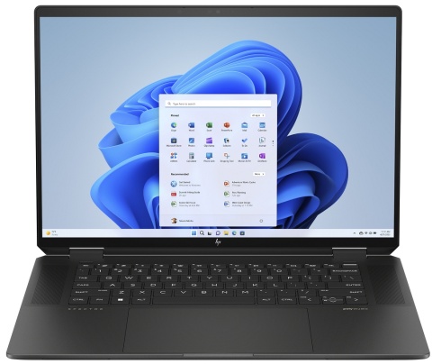 2w1 HP Spectre 16 x360 2.8K OLED 120Hz Intel Core Ultra 7 155H 16-rdzeni 16GB LPDDR5x 1TB SSD NVMe Windows 11 Active Pen