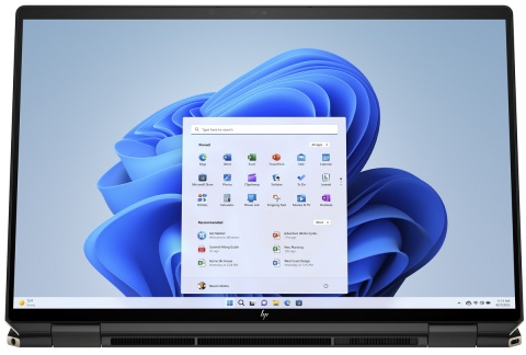 2w1 HP Spectre 16 x360 2.8K OLED 120Hz Intel Core Ultra 7 155H 16-rdzeni 16GB LPDDR5x 1TB SSD NVMe Windows 11 Active Pen