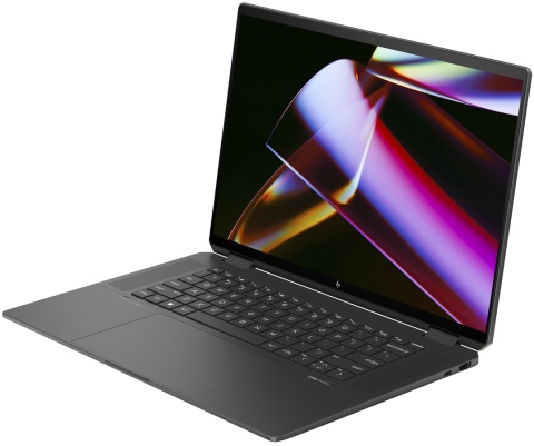 2w1 HP Spectre 16 x360 2.8K OLED 120Hz Intel Core Ultra 7 155H 16-rdzeni 16GB LPDDR5x 1TB SSD NVMe Windows 11 Active Pen