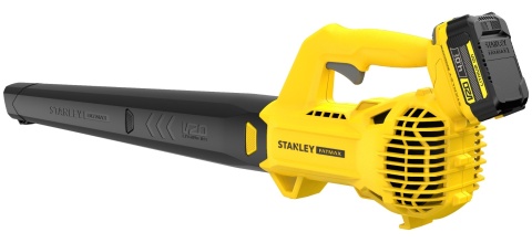 Dmuchawa akumulatorowa do liści 18V V20 4Ah ładowarka SFMCBL714M1-QW Stanley