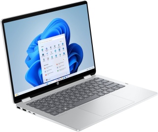 Dotykowy 2w1 HP OmniBook 5 Flip 14 2K IPS Intel Core 7 150U 10-rdzeni 16GB LPDDR5 512GB SSD NVMe Windows 11