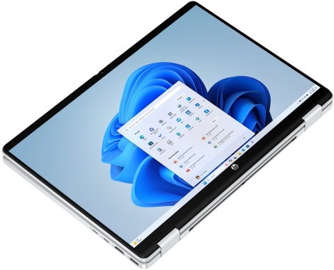Dotykowy 2w1 HP OmniBook 5 Flip 14 2K IPS Intel Core 7 150U 10-rdzeni 16GB LPDDR5 512GB SSD NVMe Windows 11