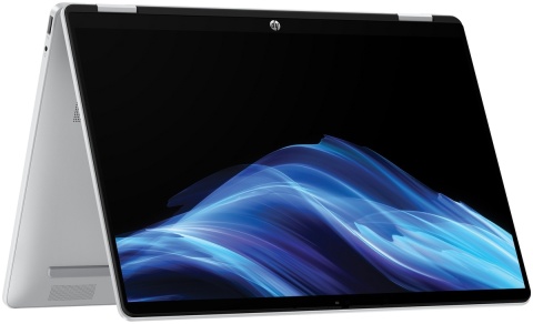 Dotykowy 2w1 HP OmniBook 5 Flip 14 2K IPS Intel Core 7 150U 10-rdzeni 16GB LPDDR5 512GB SSD NVMe Windows 11