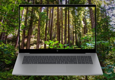 Dotykowy HP OmniBook 7 17" Next Gen AI FullHD IPS Intel Core Ultra 7 256V 8-rdzeni 16GB LPDDR5x 1TB SSD NVMe Windows 11